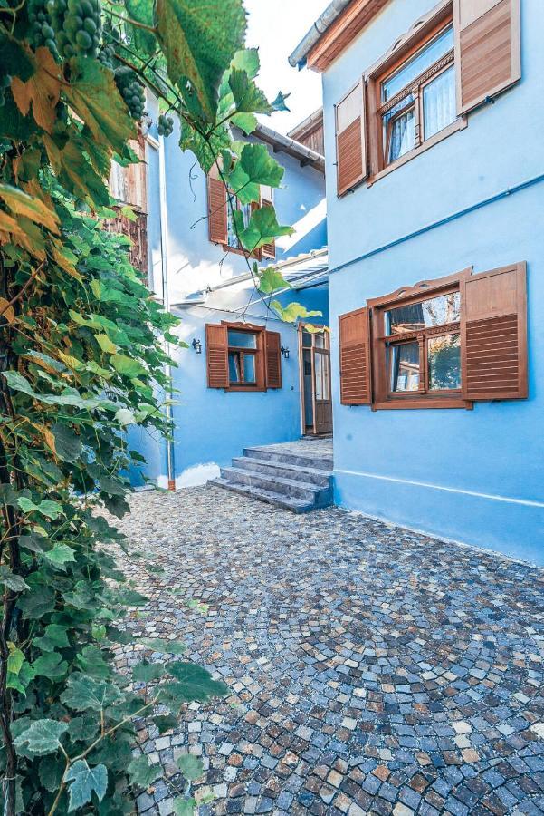 Pensiunea Zidul Cetatii Sighisoara Exterior photo