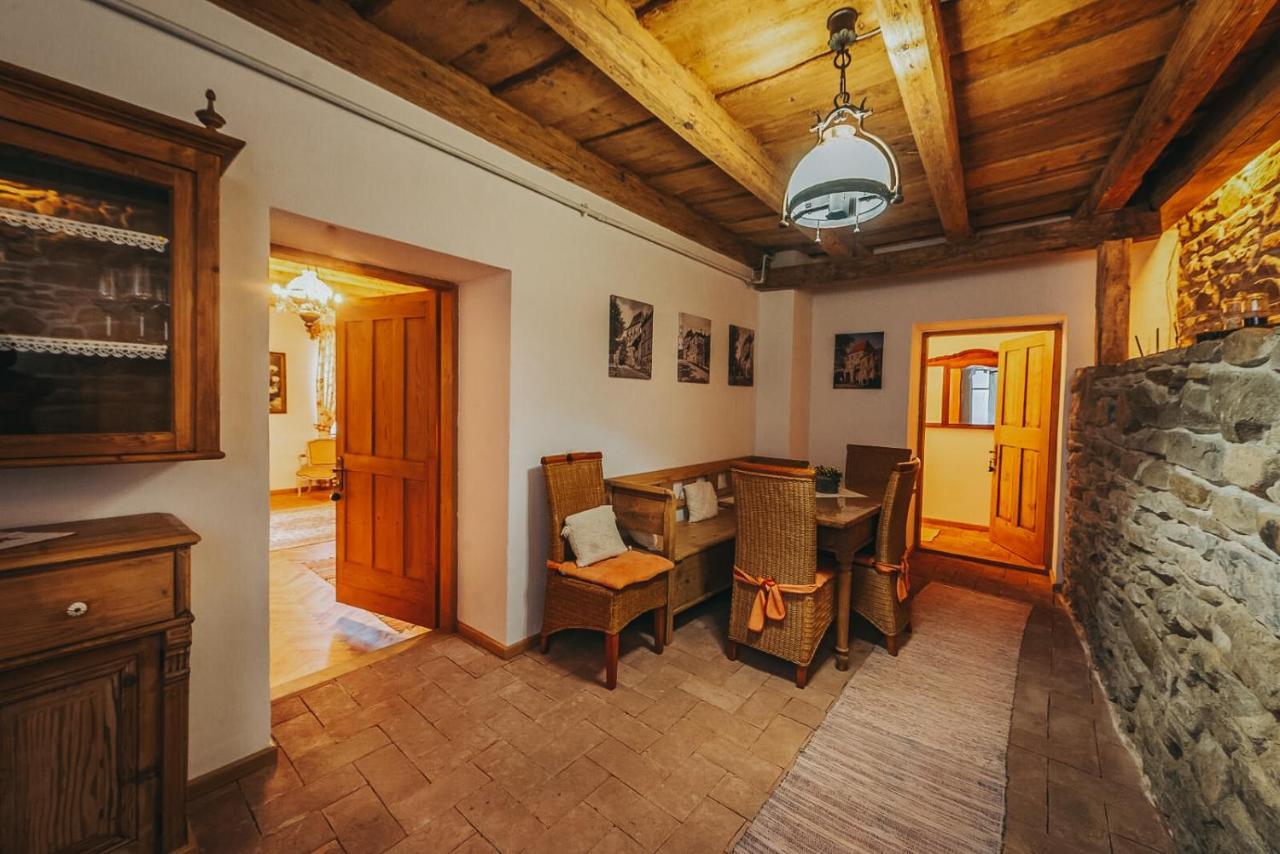 Pensiunea Zidul Cetatii Sighisoara Exterior photo
